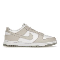Женские кроссовки Nike Dunk Low Next Nature White Light Orewood Brown (W)