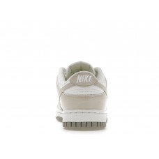 Женские кроссовки Nike Dunk Low Next Nature White Light Orewood Brown (W)