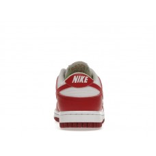 Женские кроссовки Nike Dunk Low Next Nature White Gym Red (W)