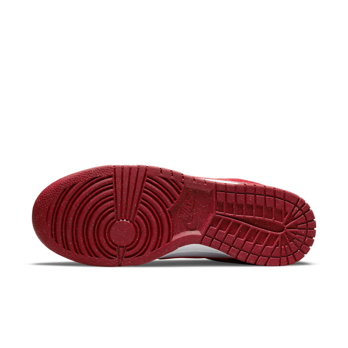 Nike Wmns Dunk Low Next Nature Gym Red - женская сетка размеров Nike Wmns Dunk Low Next Nature Gym Red - женская сетка размеров