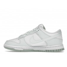 Женские кроссовки Nike Dunk Low Next Nature White Mint (W)