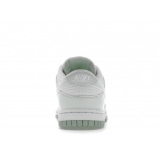 Женские кроссовки Nike Dunk Low Next Nature White Mint (W)