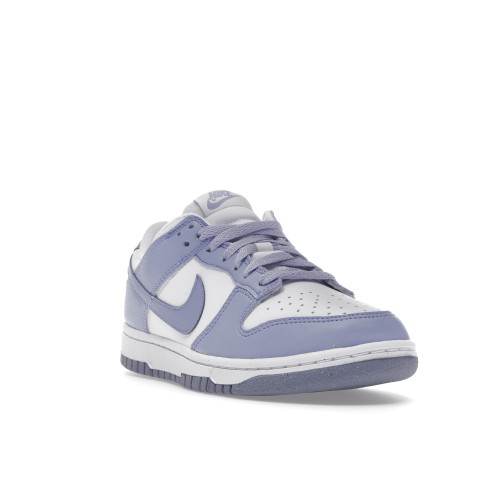 Кроссы Nike Dunk Low Next Nature Lilac (W) - женская сетка размеров