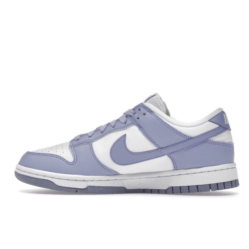 Кроссы Nike Dunk Low Next Nature Lilac (W) - женская сетка размеров