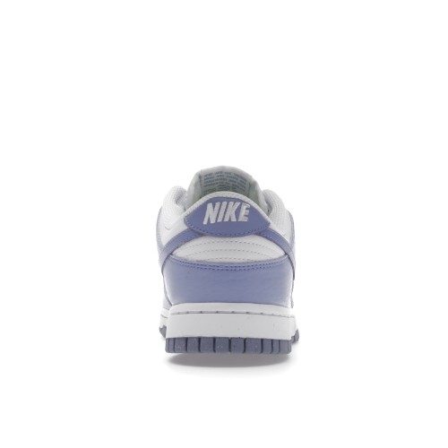 Кроссы Nike Dunk Low Next Nature Lilac (W) - женская сетка размеров