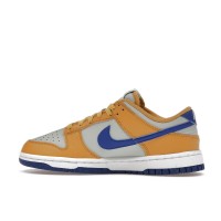 Женские кроссовки Nike Dunk Low Next Nature Wheat Gold Royal (W)