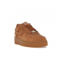 Кроссовки Nike Air Force 1 Low SP Supreme Wheat