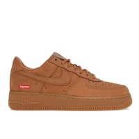 Кроссовки Nike Air Force 1 Low SP Supreme Wheat