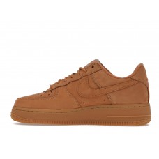 Кроссовки Nike Air Force 1 Low SP Supreme Wheat