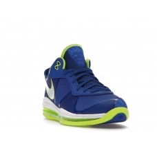 Кроссовки Nike LeBron 8 V2 Low Sprite (2021)
