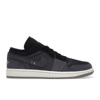 Кроссовки Jordan 1 Low Craft Inside Out Black