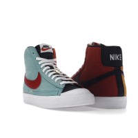 Кроссовки Nike Blazer Mid 77 EMB NBA WNBA 75th Anniversary