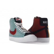 Кроссовки Nike Blazer Mid 77 EMB NBA WNBA 75th Anniversary