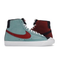 Кроссовки Nike Blazer Mid 77 EMB NBA WNBA 75th Anniversary