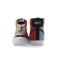 Кроссовки Nike Blazer Mid 77 EMB NBA WNBA 75th Anniversary