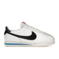 Женские Nike Cortez White Black Light Photo Blue (W)