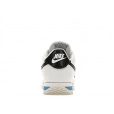 Женские Nike Cortez White Black Light Photo Blue (W)
