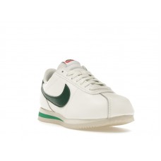 Женские кроссовки Nike Cortez Sail Gorge Green (W)