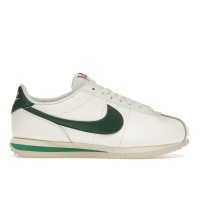 Женские кроссовки Nike Cortez Sail Gorge Green (W)