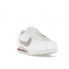 Женские кроссовки Nike Cortez White Platinum Violet (W)