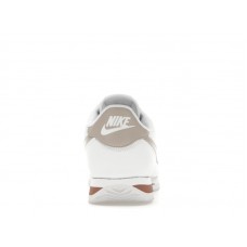 Женские кроссовки Nike Cortez White Platinum Violet (W)