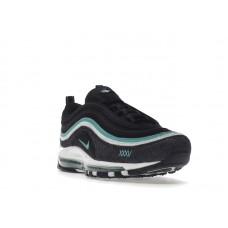Nike Air Max 97 Black Sport Turquoise