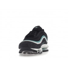 Nike Air Max 97 Black Sport Turquoise