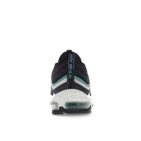 Nike Air Max 97 Black Sport Turquoise