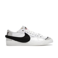 Кроссовки Nike Blazer Low 77 Jumbo White Black Sail