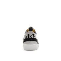 Кроссовки Nike Blazer Low 77 Jumbo White Black Sail