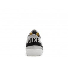 Кроссовки Nike Blazer Low 77 Jumbo White Black Sail