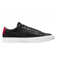 Мужские кроссовки Nike SB Blazer Low GT Black Red White