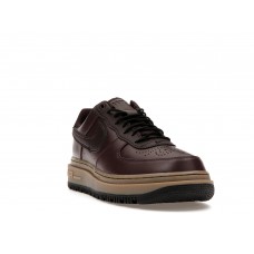 Кроссовки Nike Air Force 1 Low Luxe Brown Basalt