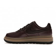 Кроссовки Nike Air Force 1 Low Luxe Brown Basalt