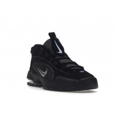 Кроссовки Nike Air Max Penny 1 All-Star Black Metallic Silver
