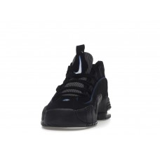 Кроссовки Nike Air Max Penny 1 All-Star Black Metallic Silver