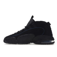 Кроссовки Nike Air Max Penny 1 All-Star Black Metallic Silver