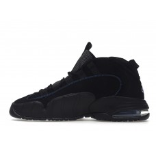 Кроссовки Nike Air Max Penny 1 All-Star Black Metallic Silver