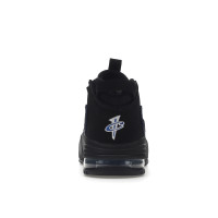 Кроссовки Nike Air Max Penny 1 All-Star Black Metallic Silver
