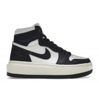 Женские Jordan 1 Elevate High Summit White Dark Ash (W)