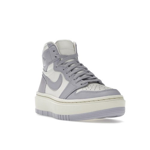 Кроссы Jordan 1 Elevate High Titanium (W) - женская сетка размеров