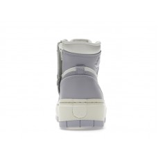 Женские Jordan 1 Elevate High Titanium (W)