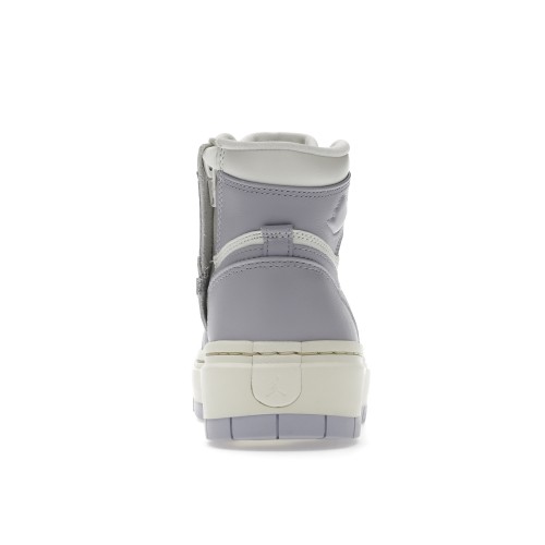 Кроссы Jordan 1 Elevate High Titanium (W) - женская сетка размеров