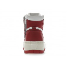 Женские Jordan 1 Elevate High Summit White Varsity Red (W)