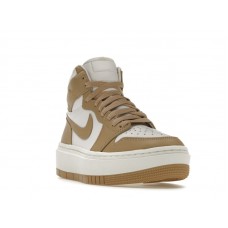 Женские Jordan 1 Elevate High White Desert (W)