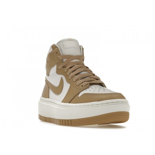 Wmns Air Jordan 1 Elevate High Desert - женская сетка размеров