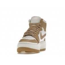 Женские Jordan 1 Elevate High White Desert (W)