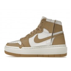 Женские Jordan 1 Elevate High White Desert (W)