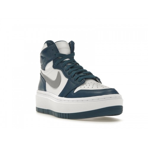 Wmns Air Jordan 1 Elevate High Sky J French Blue - женская сетка размеров