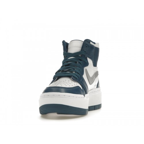 Wmns Air Jordan 1 Elevate High Sky J French Blue - женская сетка размеров